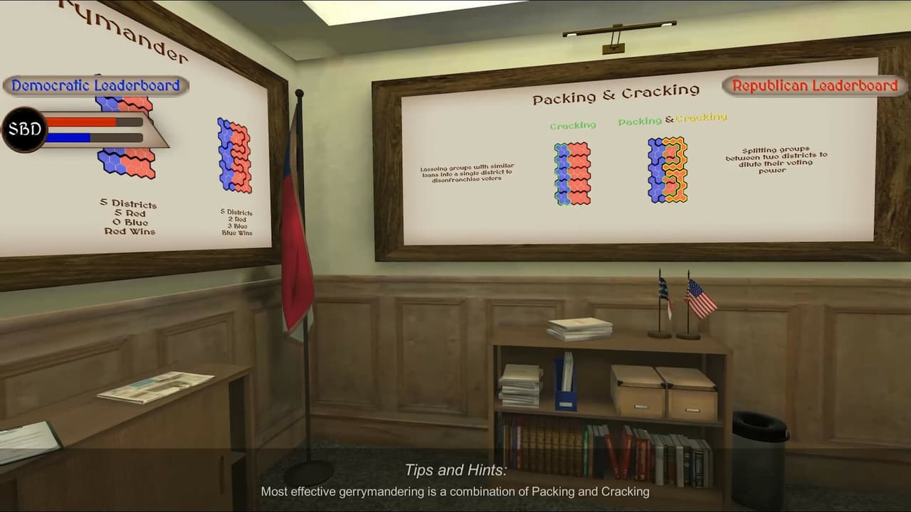 Gerrymander Madness screenshot 3