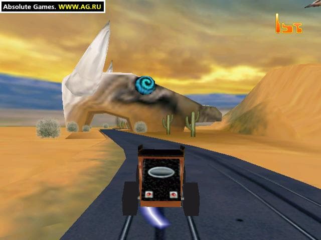 Hot Wheels Slot Car Racing screenshot 3