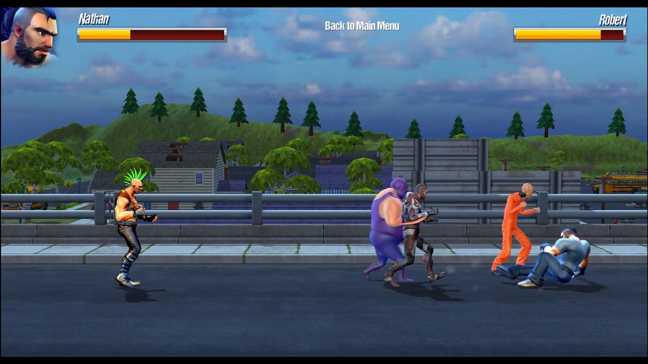 Beat Em Up screenshot 5