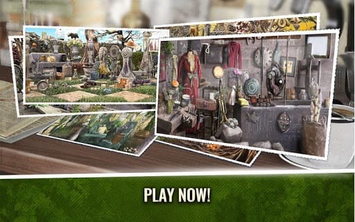 Secrets Of The Ancient World Hidden Objects Game screenshot 5