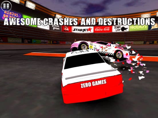 Extreme Gear: Demolition Arena screenshot 2