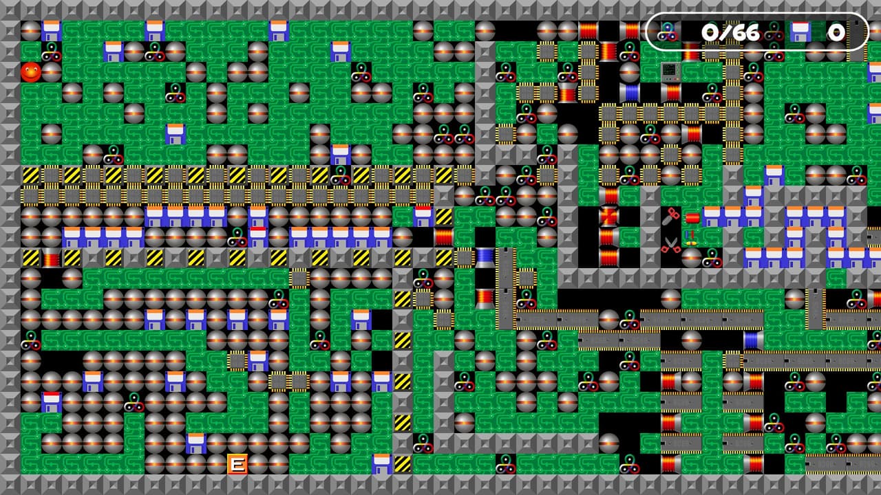 Supaplex GO! screenshot 5