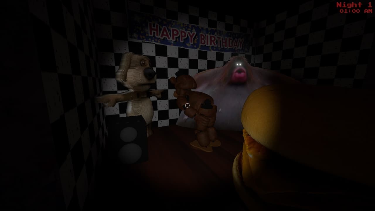 Five Nights at Nikocados 2: Cheese Breach screenshot 5