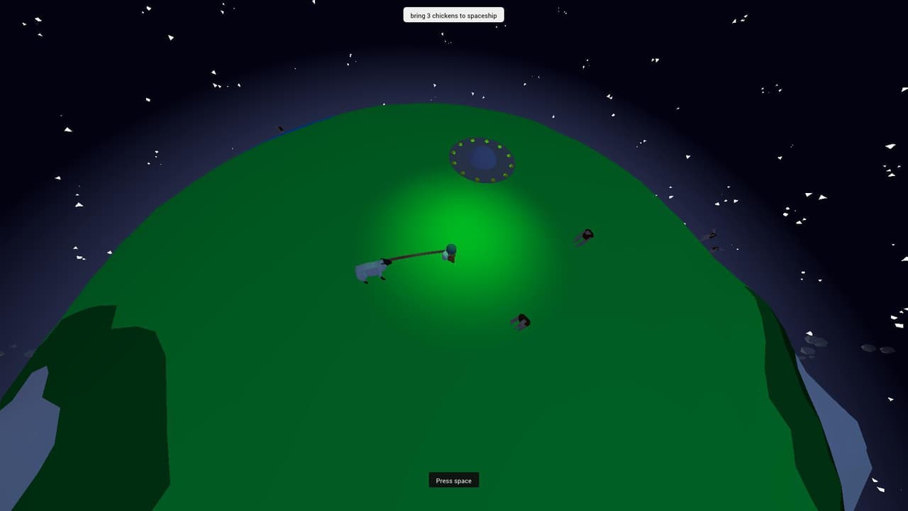 In The Night Time screenshot 3