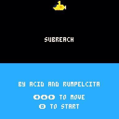 Subreach