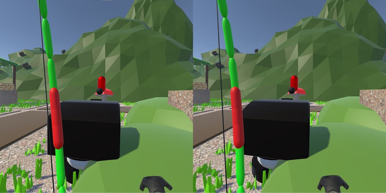 Battle Buddies VR screenshot 5