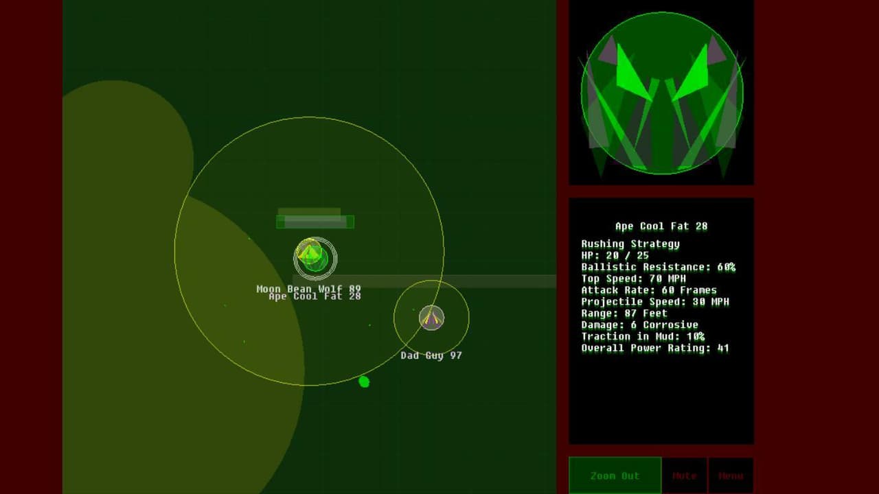 Radar Colosseum screenshot 5