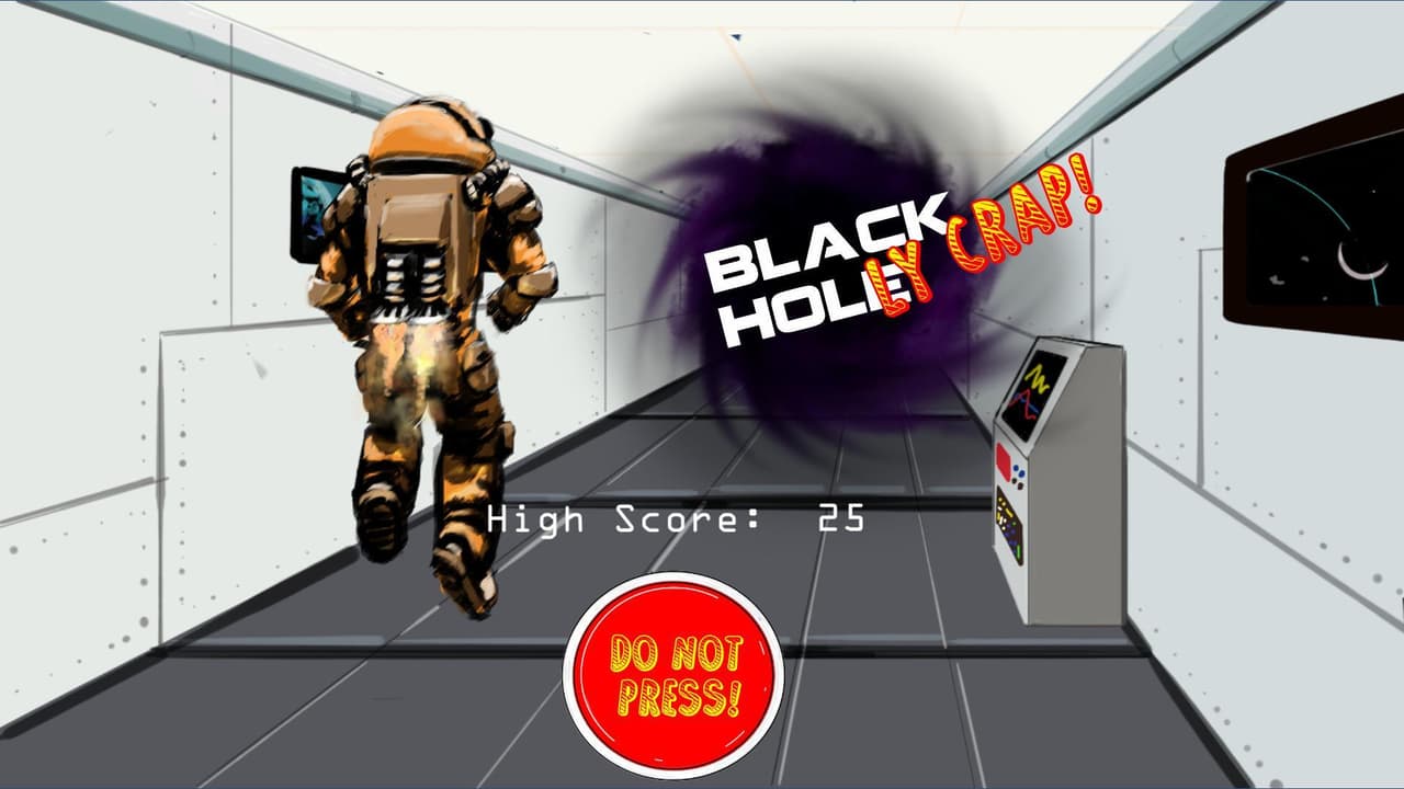 Black Hole-y Crap! screenshot 3