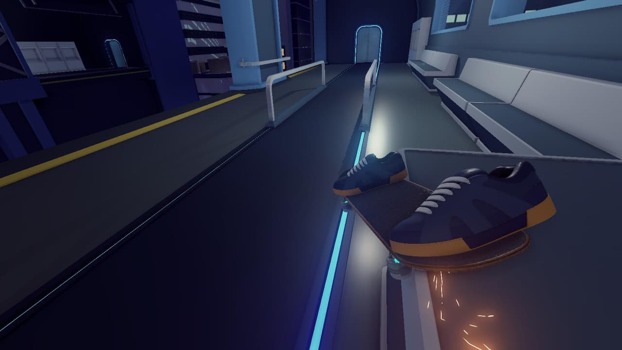 Hover Skate VR screenshot 5