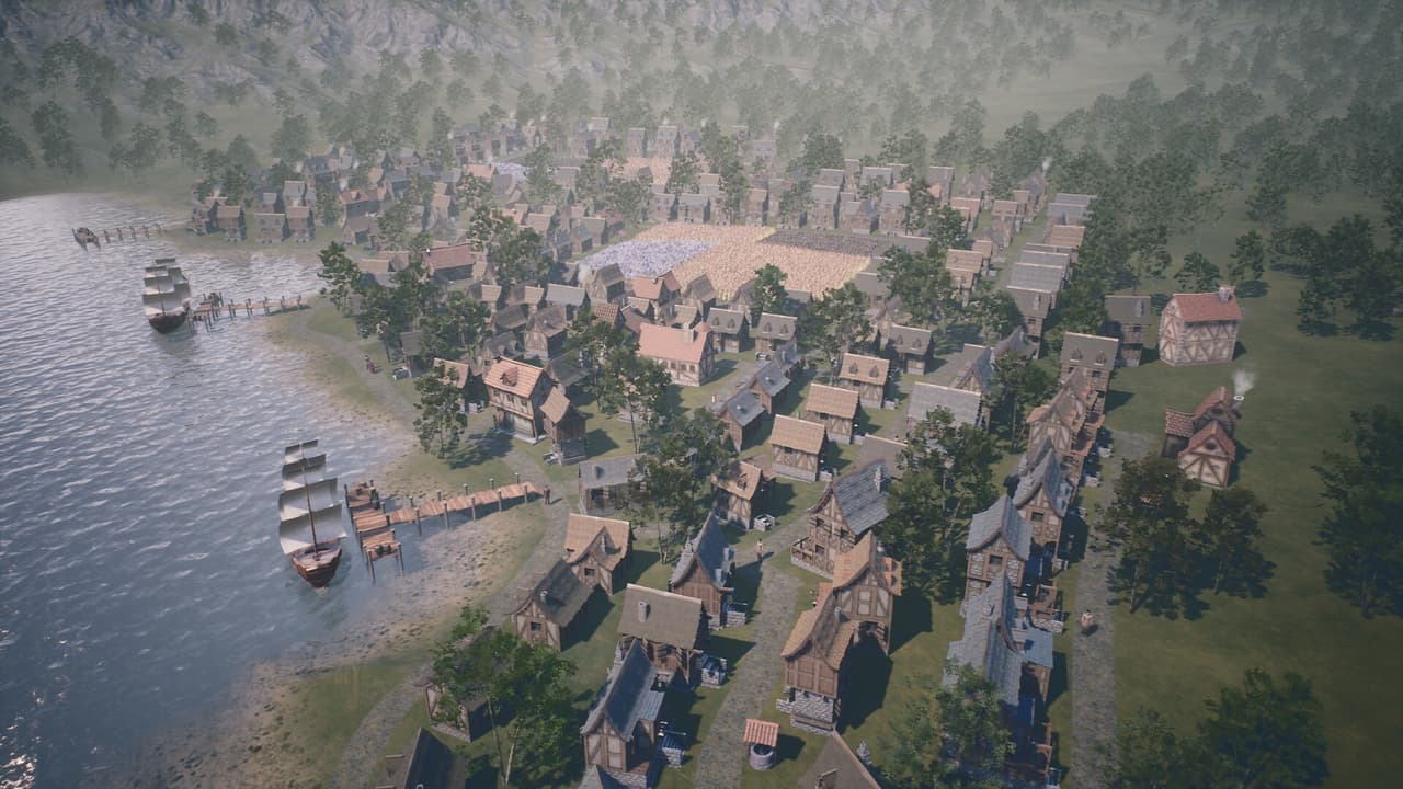 New Home: Medieval Village screenshot 2