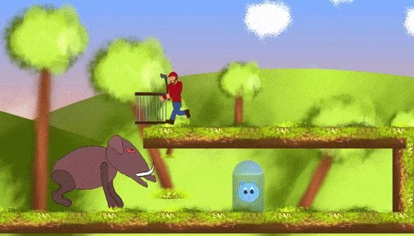 Be Kind (Two Felt Games)