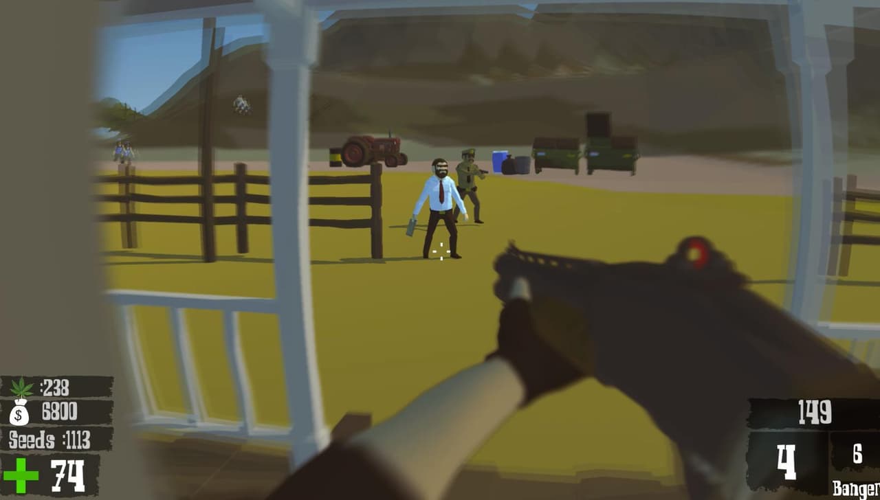 Hermit Hemp Farmer screenshot 5