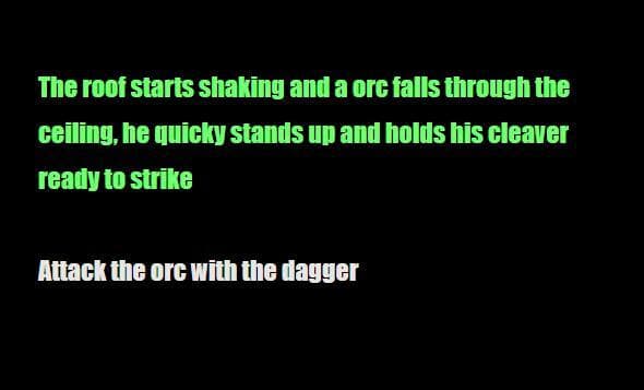 The Raid!