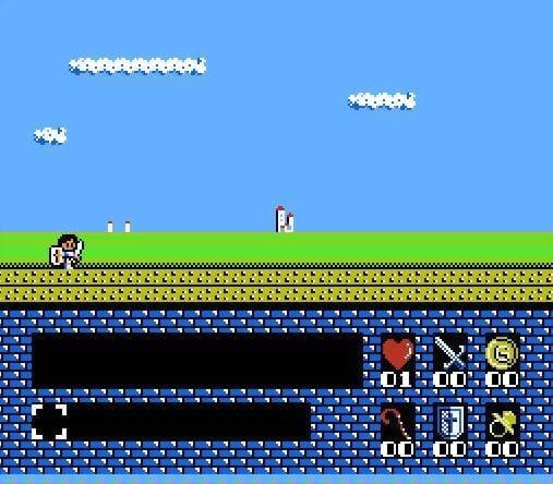 Romancia: Dragon Slayer Jr. screenshot 4