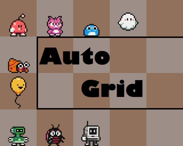AutoGrid