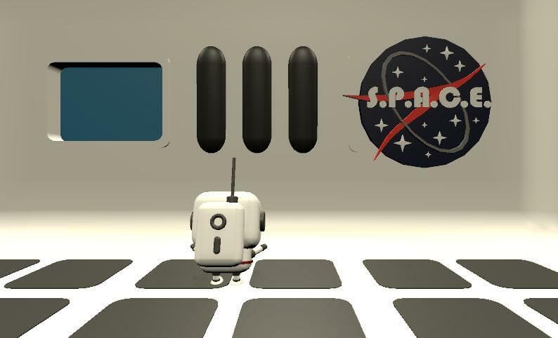 3D Platformer Tutorial screenshot 2