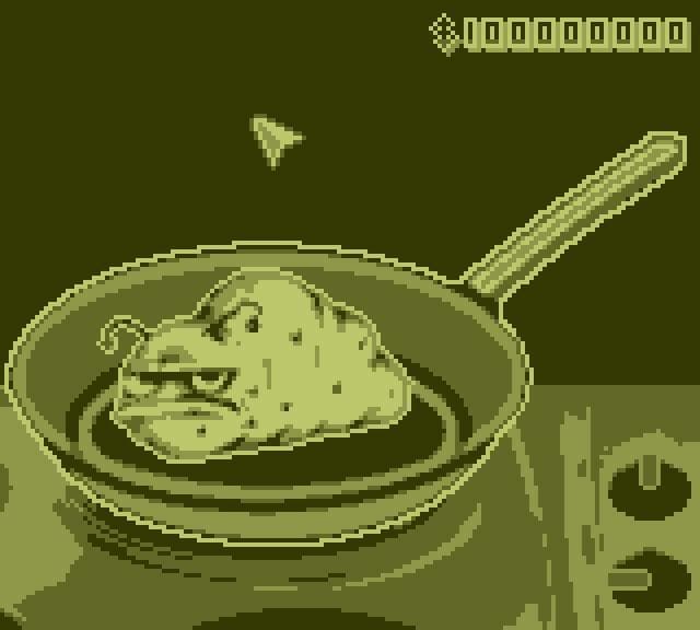 Maggot In A Frying Pan Demake screenshot 3