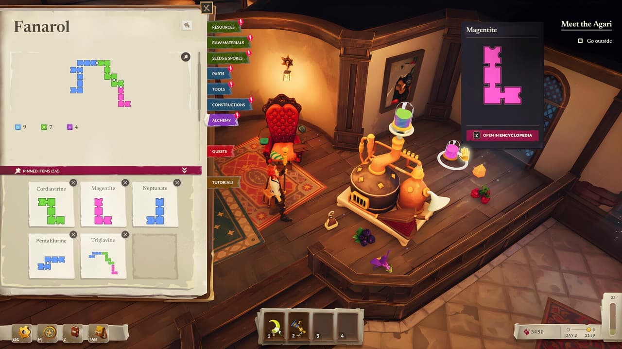 The Last Alchemist screenshot 4