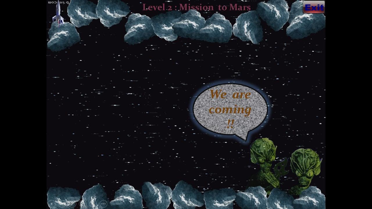Space Adventure (itch) (krishh)