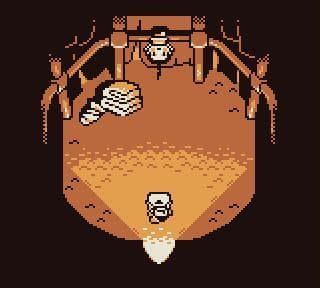 Mud Warriors - Gameboy