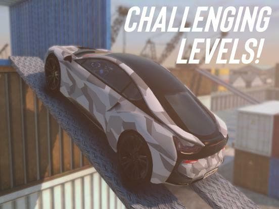 Real Car Parking Master screenshot 3