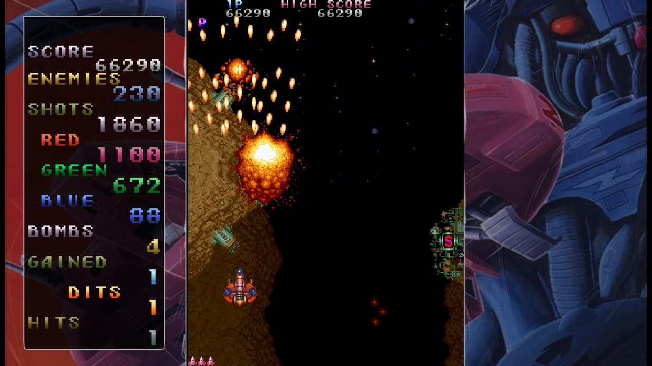 Truxton (2023) screenshot 3