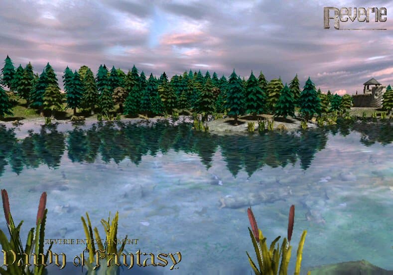 Dawn of Fantasy screenshot 5