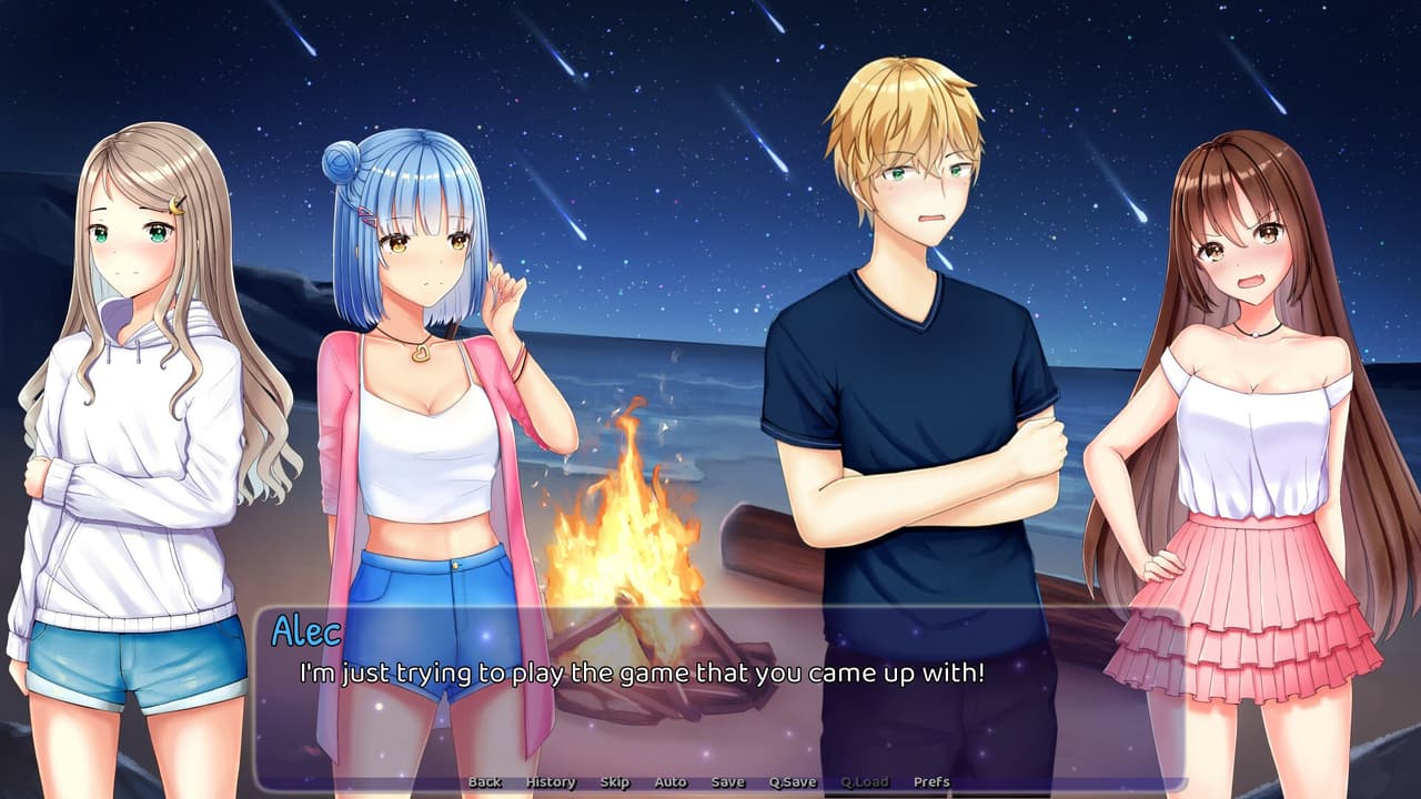 Starlight Shores screenshot 4