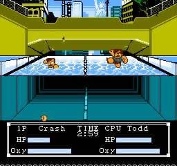 Crash n the Boys: Street Challenge (1992) screenshot 6