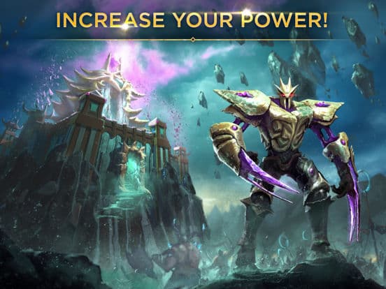 Rival Kingdoms: Eye of Destruction screenshot 4