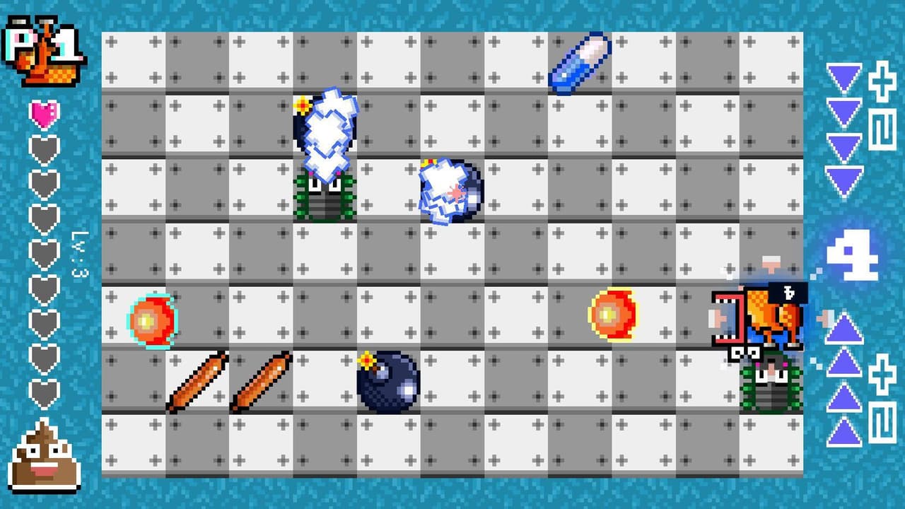 Pikuniku Battle screenshot 2