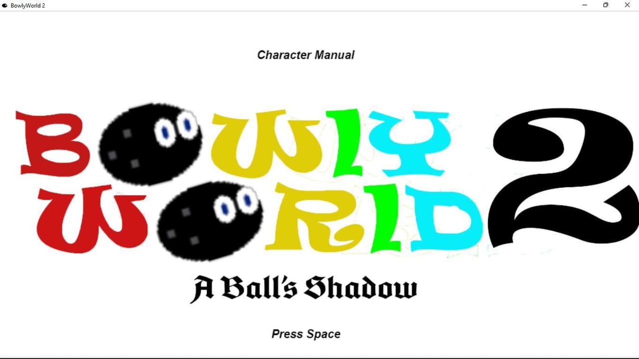 Bowly World 2: A balls Shadow screenshot 2