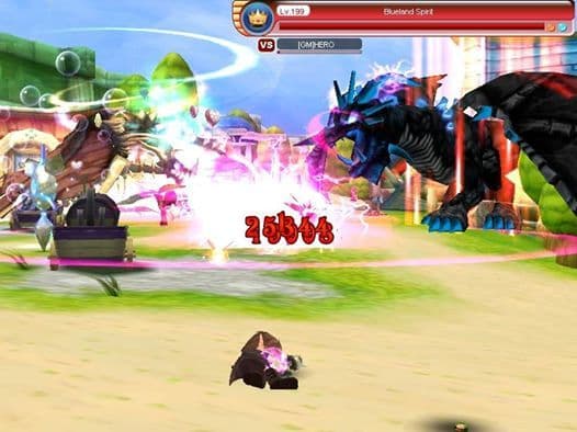 Decade Luna Online Plus screenshot 6