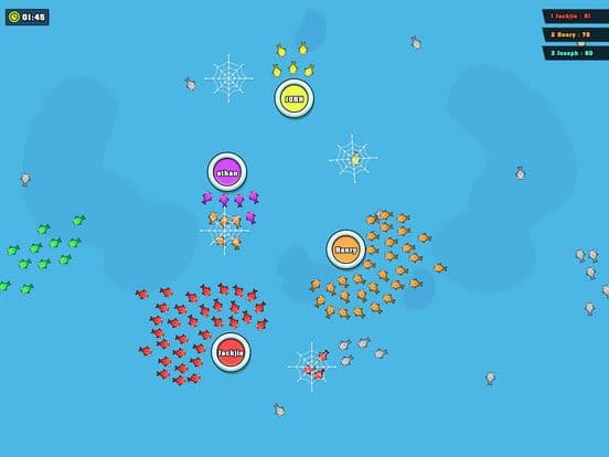 fishing.io screenshot 4