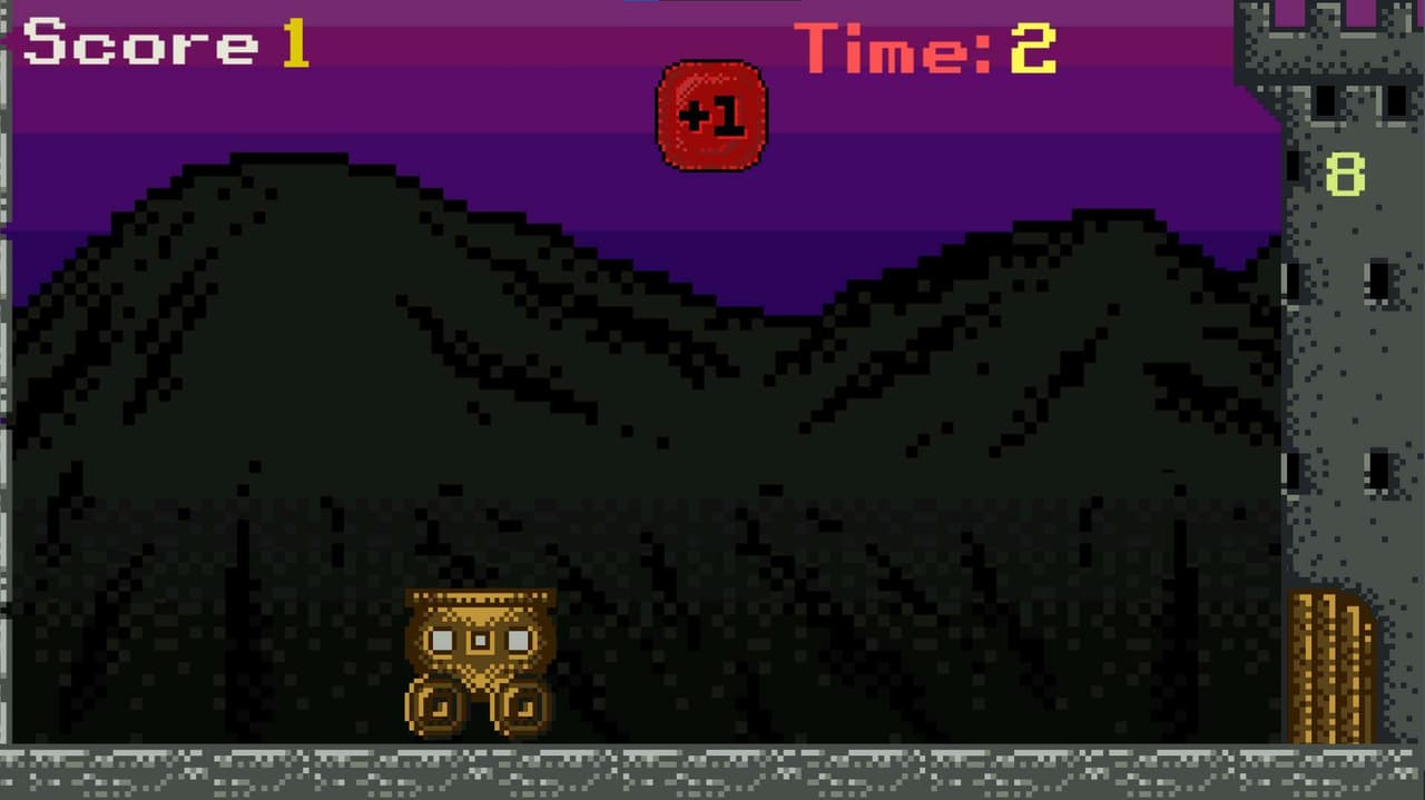 The Cauldron (Square Cat Games) screenshot 4