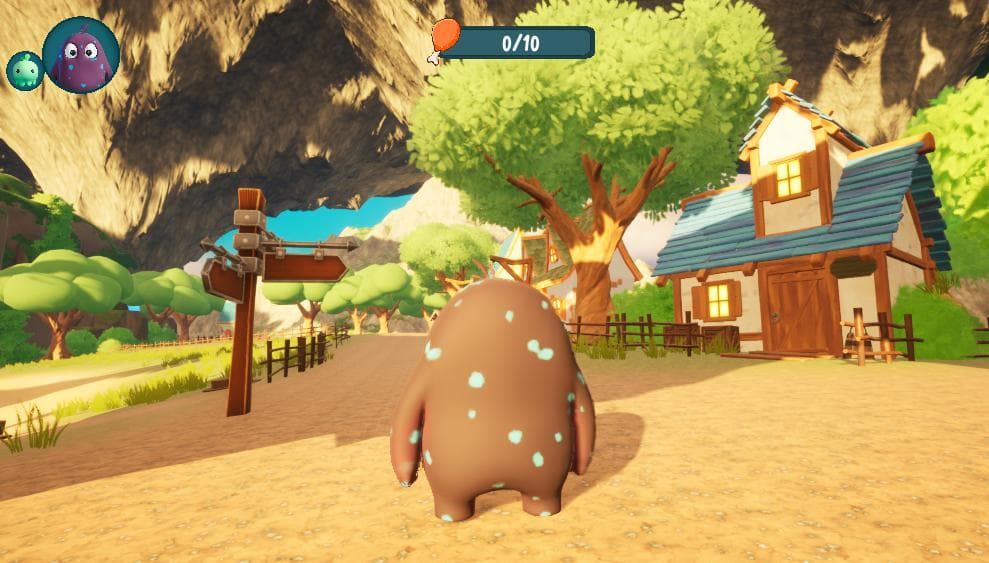Mundos Opostos (Opposite Worlds) screenshot 3
