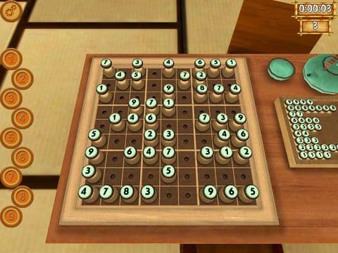 Number Place HD screenshot 2