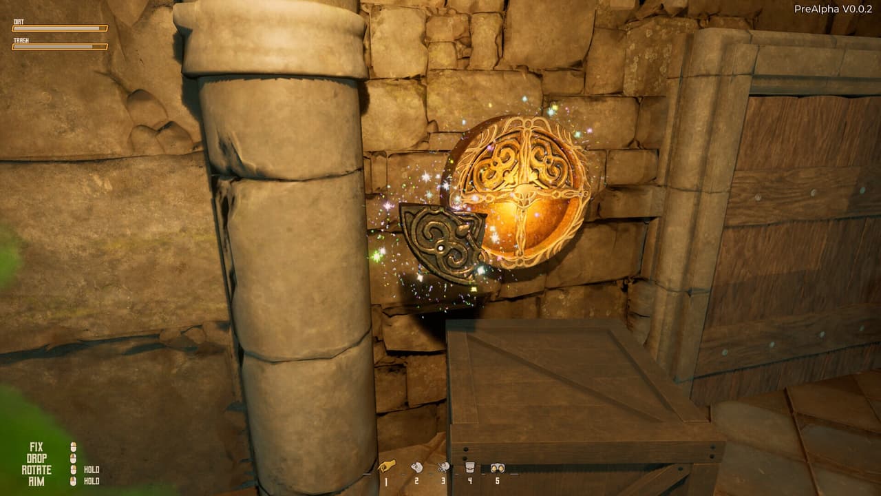 Dungeon Renovation Simulator: Prologue screenshot 5