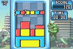 Rampage Puzzle Attack screenshot 5