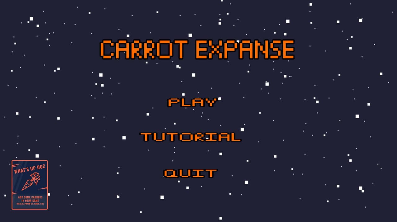 Carrot Expanse screenshot 2