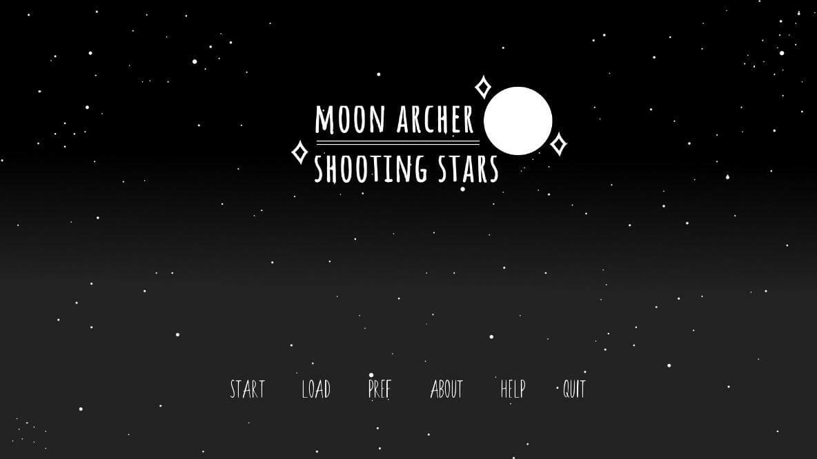 Moon Archer Shooting Stars screenshot 2