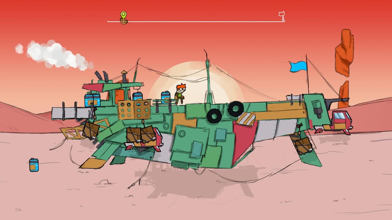 Eudora (Edevjogos) screenshot 4