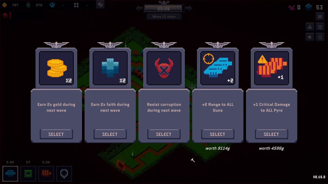 Gods Of Defense screenshot 4