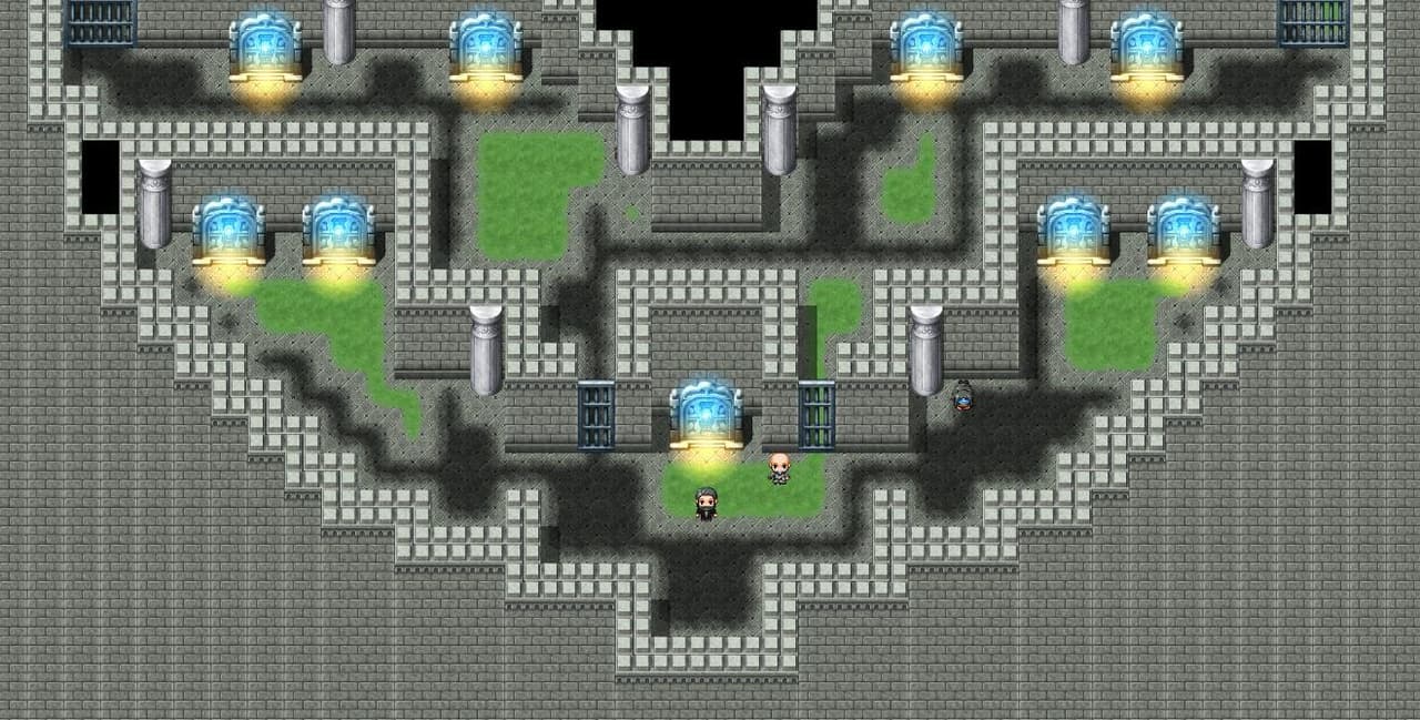 Maze Adventure (Kelver Figueiredo) screenshot 2