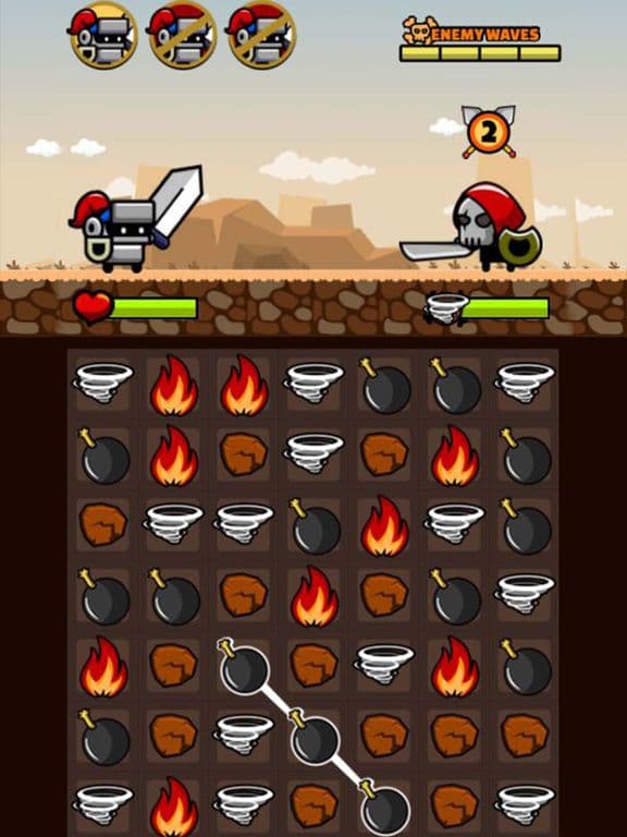 Heroic Gladiators Arena screenshot 5