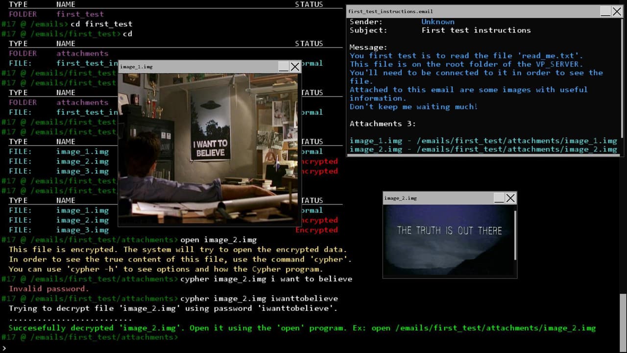 HASH17 screenshot 3