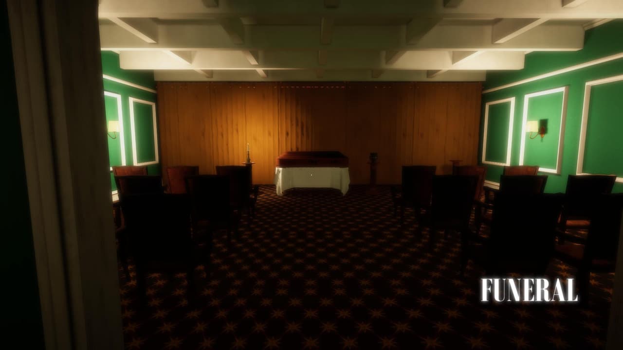 Funeral Demo screenshot 5