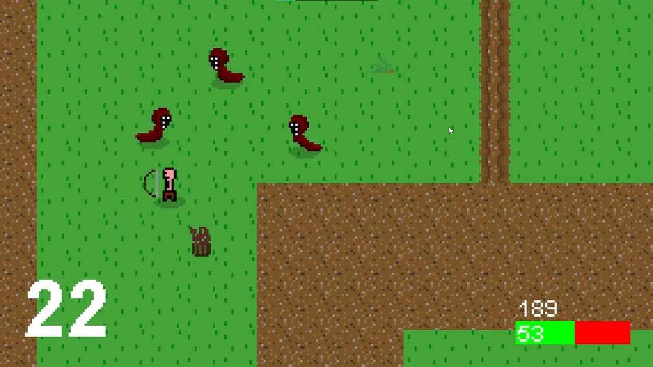 20 Levels of Jonas screenshot 2