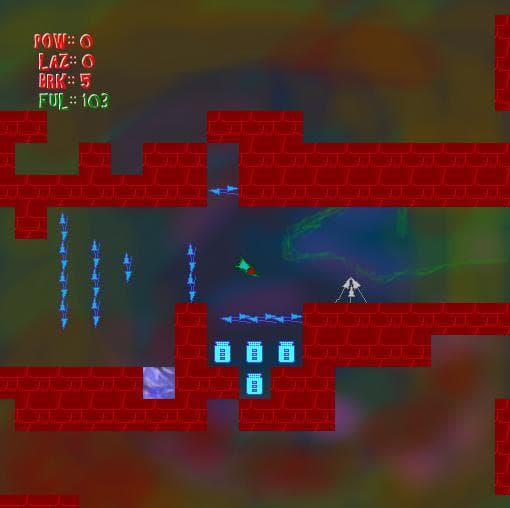 Escape from Power City screenshot 4