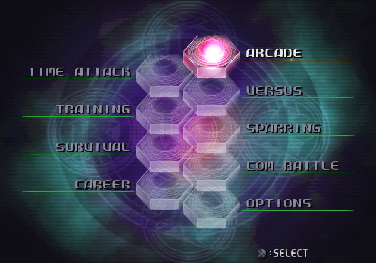 Bloody Roar 4 screenshot 3